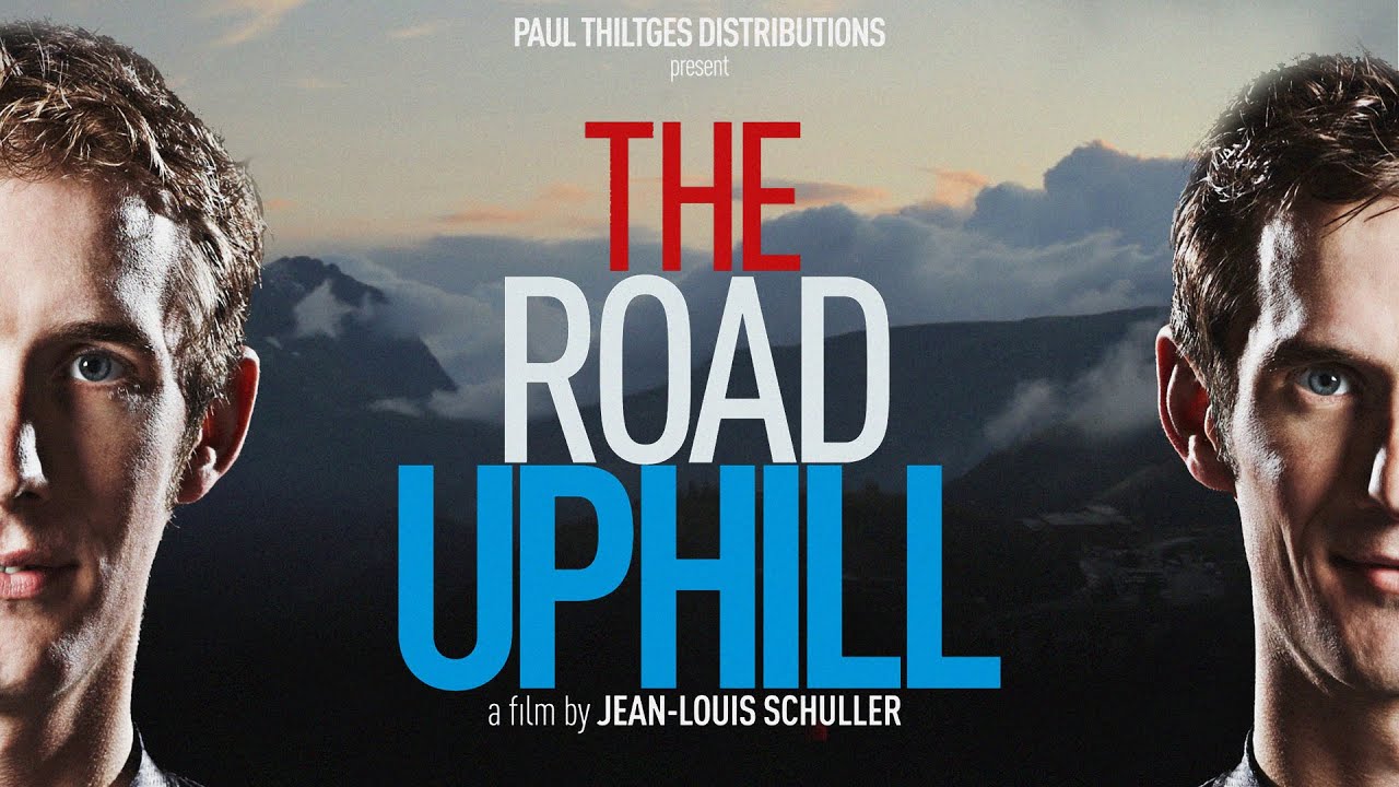 THE ROAD UPHILL André DZIEZUK